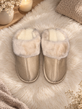 FluffyFell in Beige