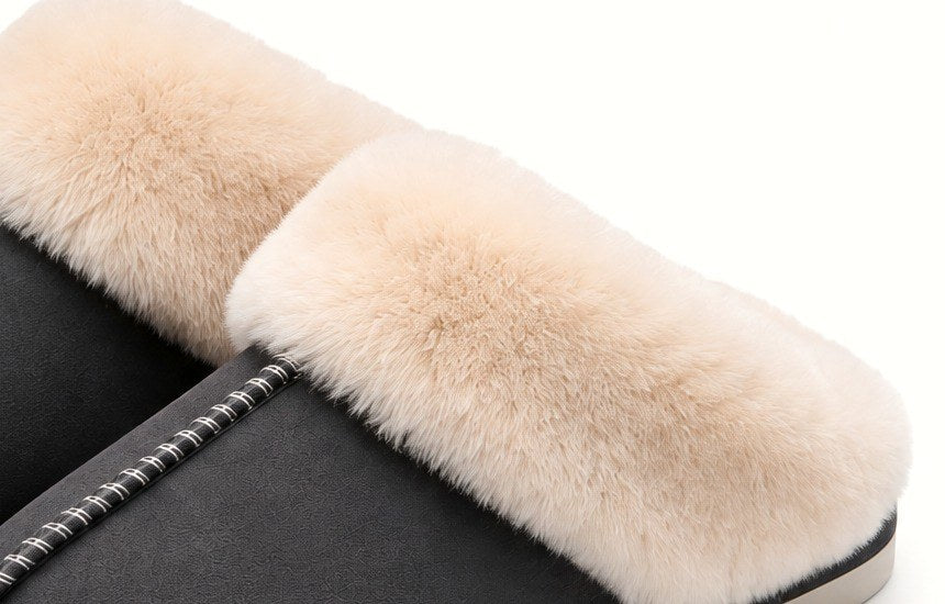 Feel the softness.